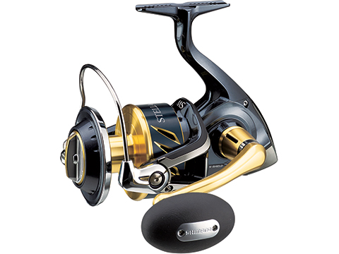 Shimano Stella SW Salt Water Spinning Fishing Reel 
