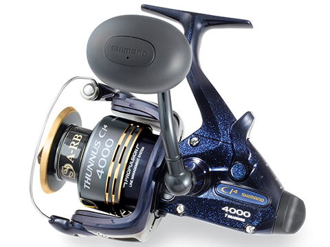 Shimano Thunnus CI4 Saltwater Spinning Reel (Model: 12000), MORE