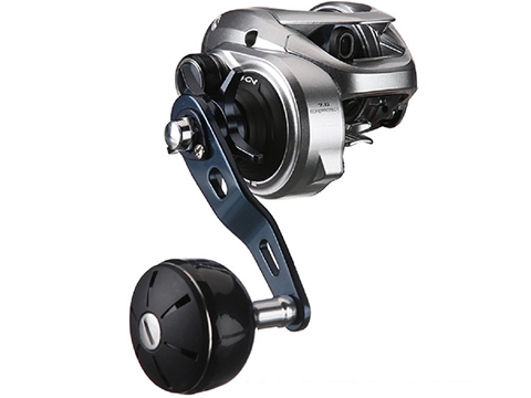 Shimano Tranx Baitcasting Reel (Model: 401AHG / Left Hand)