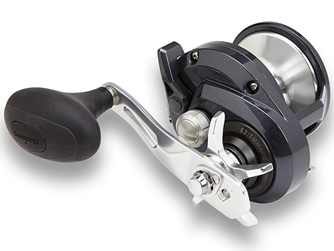 Shimano Torium Star Drag Fishing Reel (Model: TOR16HGAL / LH)