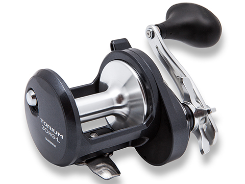 Shimano Torium Star Drag Fishing Reel (Model: TOR30HGAL / LH)