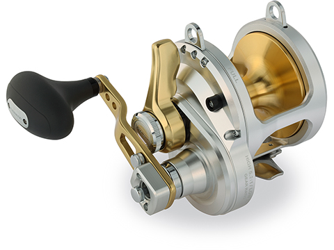 Shimano Talica Lever Drag Fishing Reel (Model: Two Speed / 8II)