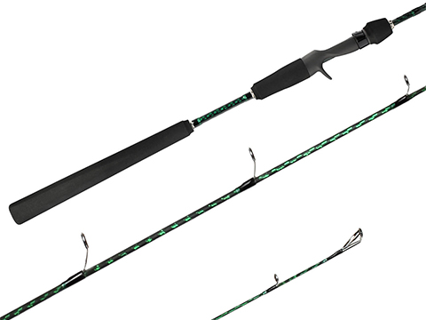 Shimano Trevala S Jigging Casting Fishing Rod (Model: 6ft 3in / Medium Light / MF)