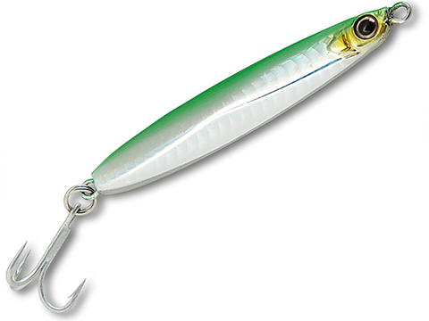 Shimano Coltsniper Casting Jig (Color: Green Mackerel / 60g)