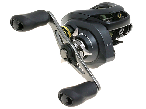 Shimano Curado K Baitcasting Fishing Reel (Model: 200 HGK / Right Hand)