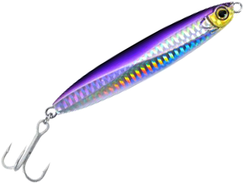 Shimano Coltsniper Casting Jig (Color: Black Purple / 100g)