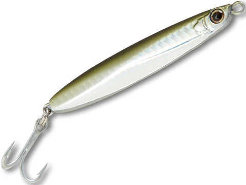 Shimano Current Sniper Fishing Jig (Color: Brown Aji  / 100g)