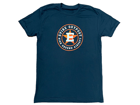 Evike Apparel Evike Outpost High Ground Airsoft Grand Opening Casual Graphic Tee 