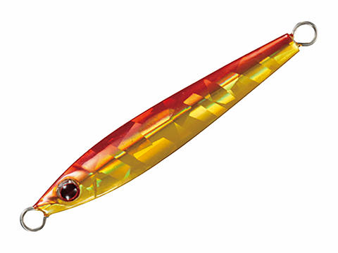 Shout! Fisherman's Tackle RAISE Fishing Jig (Color: Red Glow / 20g)