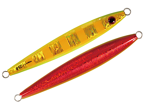 Shout! Fisherman's Tackle Shotel Fishing Jig (Color: Chart Zebra Red Berry / 300g)