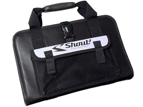 Shout Adjustable Roll Jig Bag