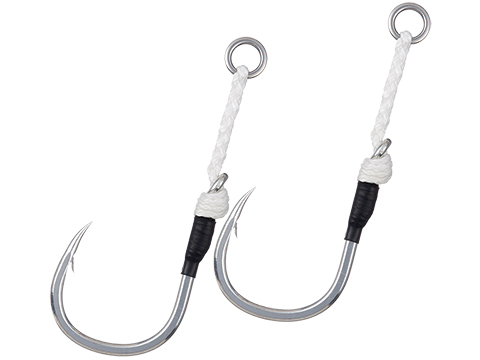 Shout! Fisherman's Tackle Powerful Assist Hook (Size: 6/0)