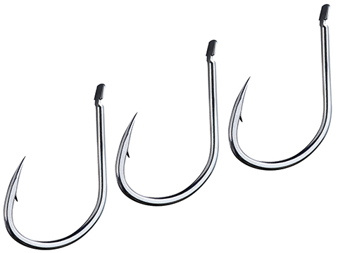 Shout! Fisherman's Tackle Heavy Spark Hook (Size: 4/0)