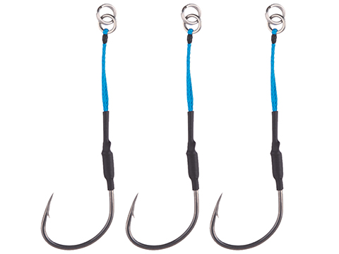 Shout! Fisherman's Tackle Wire in Single Spark Assist Line 