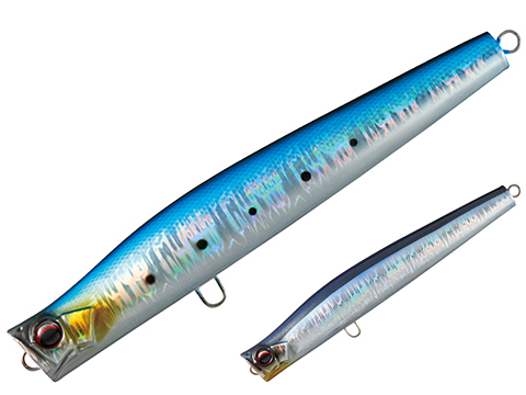 Shout! Fishing Tackle Entice Pop Fishing Lure (Color: Sardine / 160mm)