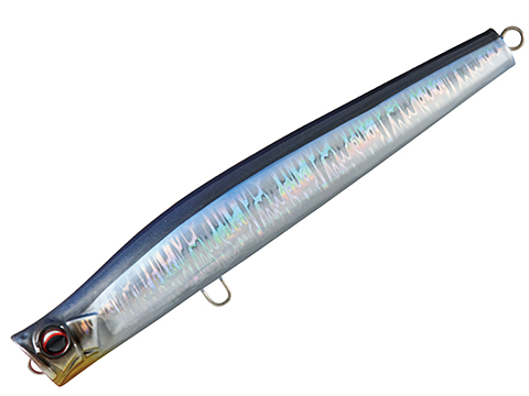 Shout! Fishing Tackle Entice Pop Fishing Lure (Color: Pacific Saury / 190mm)