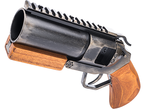ShowGuns Custom 40mm Grenade Launcher Pistol w/ Carrying Case