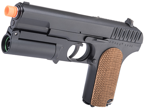 ShowGuns KPS Kingsman Pistol Shotgun Gas Blowback Airsoft Pistol