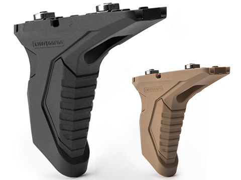 Strike Industries LINK Angled HandStop with Cable Management System 