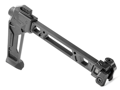 Strike Industries Single Folding Stock Adapter for Picatinny Rail Mounts (Model: Stabilizer)