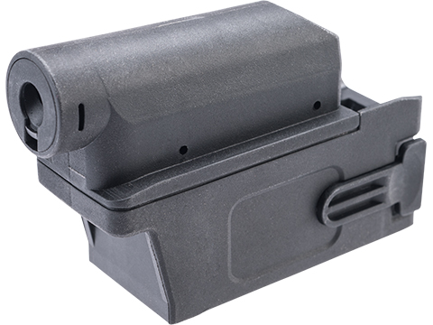 Golden Eagle M4 MAgazine Adapter for EMG Strike Industries Licensed M870 Gas Powered Pump Action Shotgun