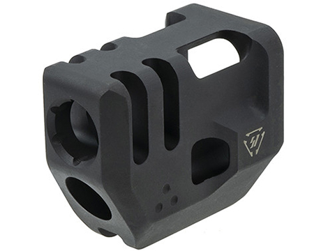 Strike Industries G4 Mass Driver Slide Mounted Compensator for Glock Gen 4 Pistols 