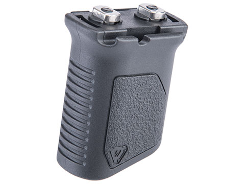 Strike Industries Angled Vertical Grip with Cable Management (Color: Black / Short)