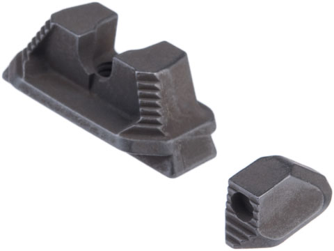 Strike Industries Strike Iron Sight Set for GLOCK Series Pistols (Model: Standard Height)