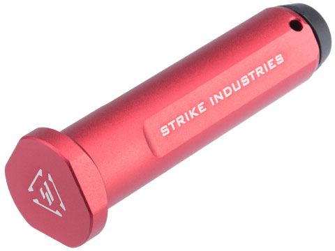 Strike Industries Strike AR Mil Spec Buffer Housing (Color: Red)