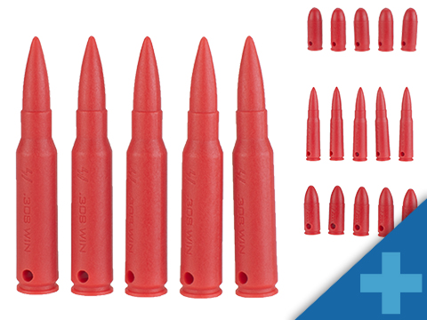 Strike Industries Dummy Rounds (Caliber: .308), Accessories & Parts ...