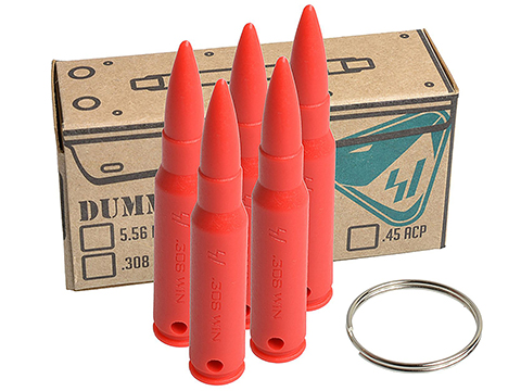 Strike Industries Polymer Dummy Rounds (Caliber: .308)