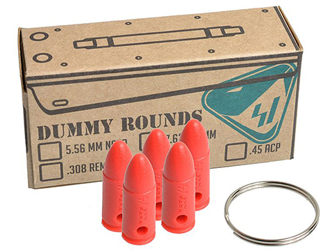 Strike Industries Polymer Dummy Rounds (Caliber: 9mm)