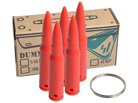 Strike Industries Polymer Dummy Rounds 