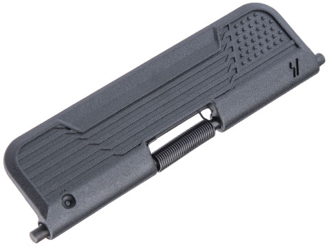 Strike Industries AR Enhanced Ultimate Dust Cover (Model: Flag / Black)