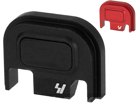 Strike Industries V1 Slide Plate for Glock Series Handguns (Color: Red)