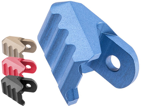 Strike Industries ISO Tab for Strike Latchless Charging Handles (Color: Blue)