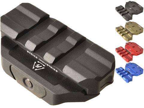 Strike Industries R.Ex Riser (Color: Black)