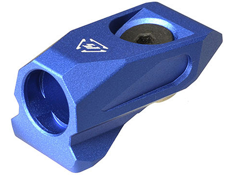 Strike Industries Link Angled QD Mount (Color: Blue)