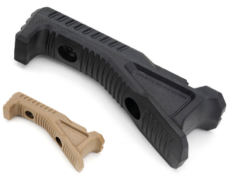 Strike Industries LINK Cobra M-LOK & Keymod Tactical Foregrip w/ Cable Management 
