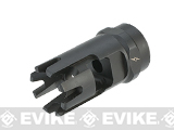 Strike Industries Checkmate Compensator for Real AR15 Rifles