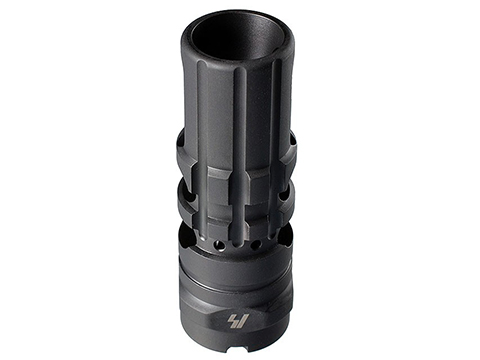 Strike Industries J-COMP V2 Compensator for Real AR15 Rifles