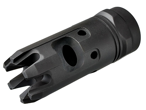 Strike Industries Mini King Compensator for 9mm Carbine Rifles