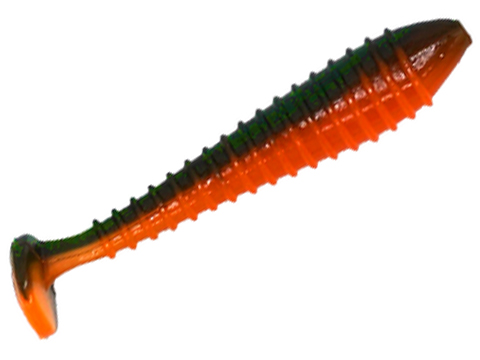 Sierra Slammers 2 Mini Swims Swimbait (Model: Baby Golden / 12 Pack)