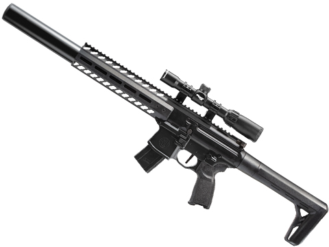 SIG Sauer MCX Gen 2 CO2 Powered .177 Cal Air Rifle 