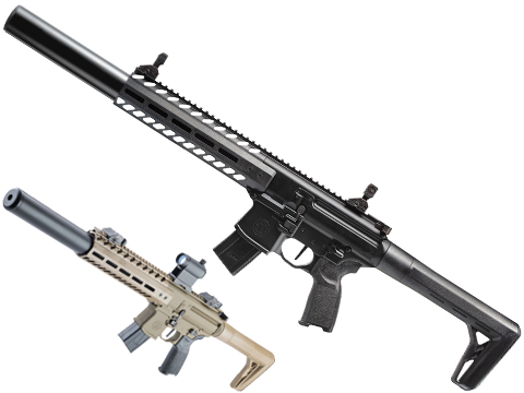 SIG Sauer MCX Gen 2 CO2 Powered .177 Cal Air Rifle 