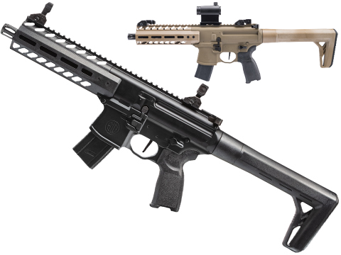 SIG Sauer MPX Gen 2 CO2 Powered .177 Cal Air Rifle 