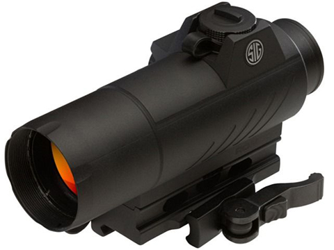 SIG Sauer ROMEO7 Full Size 1x30mm Red Dot Sight w/ MOTAC Technology