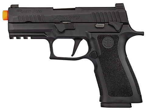 SIG Sauer ProForce P320 XCARRY Airsoft GBB Pistol 