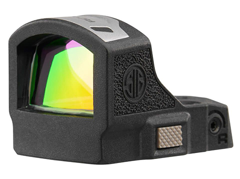 SIG Sauer ROMEO-RS Compact w/ 3 MOA Red Dot