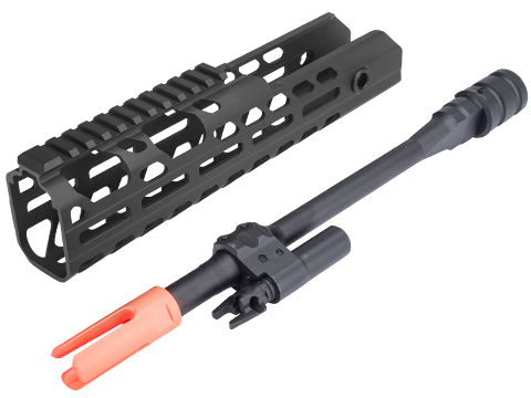 SIG SAUER ProForce 10.25 M-LOK Rail & Outer Barrel Kit for SIG SAUER MCX Virtus Airsoft AEG Rifles 